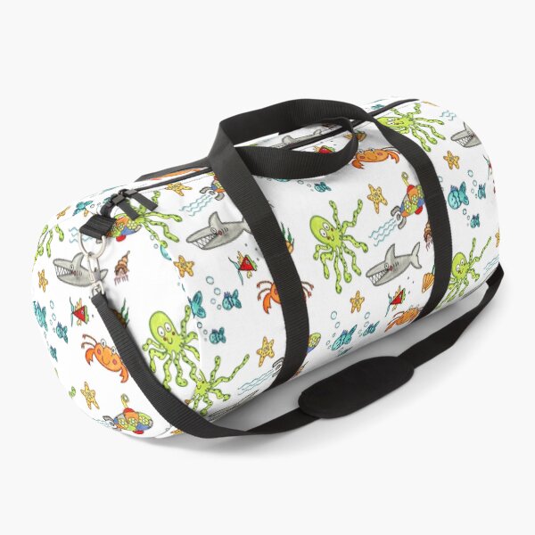 Item preview, Sea Life Marine Under the Sea designed and sold by Helen McCartney Designs.
