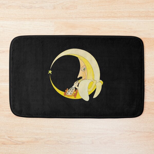 Item preview, Banana Moon Musician  designed and sold by JoshWoodward.
