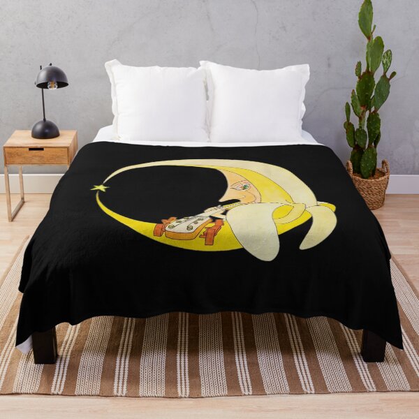 Item preview, Banana Moon Musician  designed and sold by JoshWoodward.