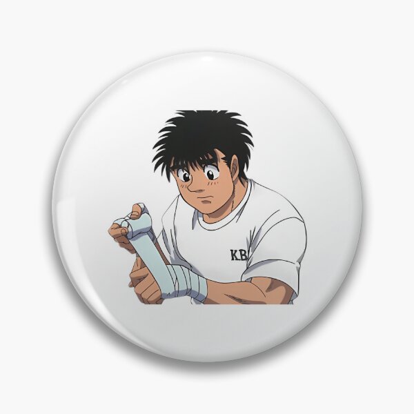 Item preview, Hajime No Ippo  designed and sold by pierrevelazque.