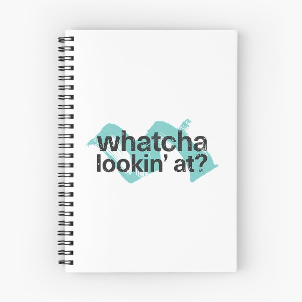 Item preview, Whatcha Lookin' At  designed and sold by DesignDorks.