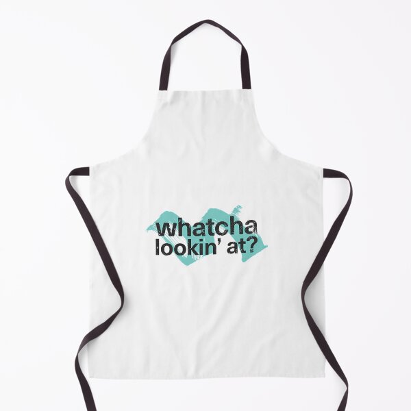Item preview, Whatcha Lookin' At  designed and sold by DesignDorks.