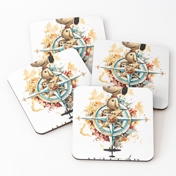 Item preview, Snoopy Dog Flying designed and sold by print lovers.