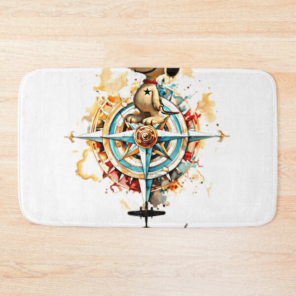 Item preview, Snoopy Dog Flying designed and sold by print lovers.