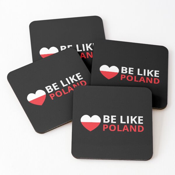 Item preview, Be Like Poland designed and sold by monika-arthing.