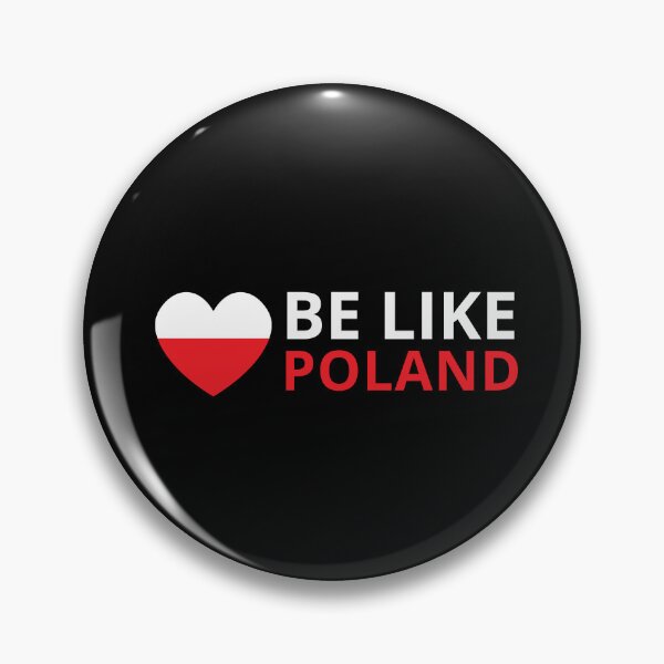 Item preview, Be Like Poland designed and sold by monika-arthing.