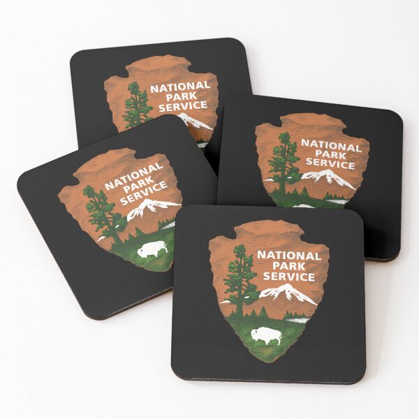 Item preview, National Park Service designed and sold by kerry2ryobrit.