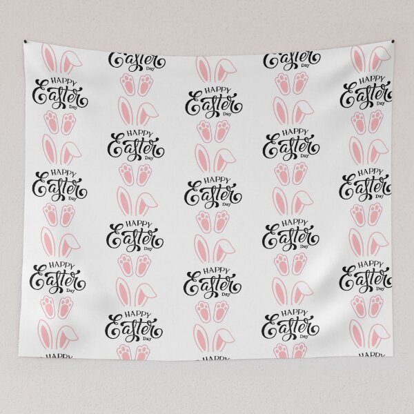Item preview, Happy Easter Bunny Rabbit Face Funny Easter Day  designed and sold by glorianadrew.
