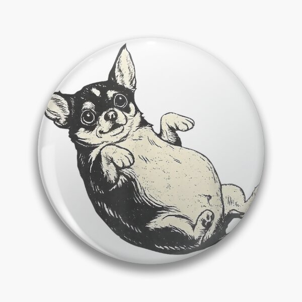 Item preview, Mother i am but Skin and Bones Chihuahua Dog designed and sold by Ignorantarrive.