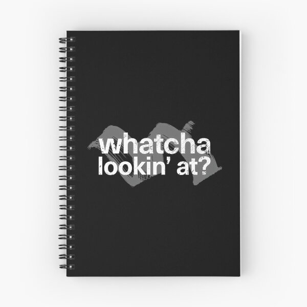 Item preview, Whatcha Lookin' At  designed and sold by DesignDorks.