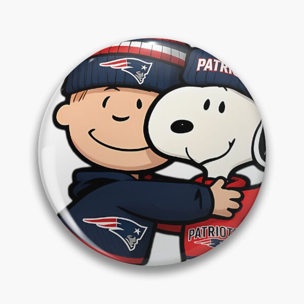 Artikelvorschau, Snoopy New England Patriots entworfen und verkauft von Ruwan66333.