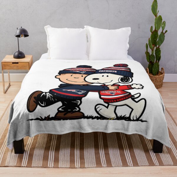 Item preview, Snoopy New England Patriots designed and sold by Ruwan66333.