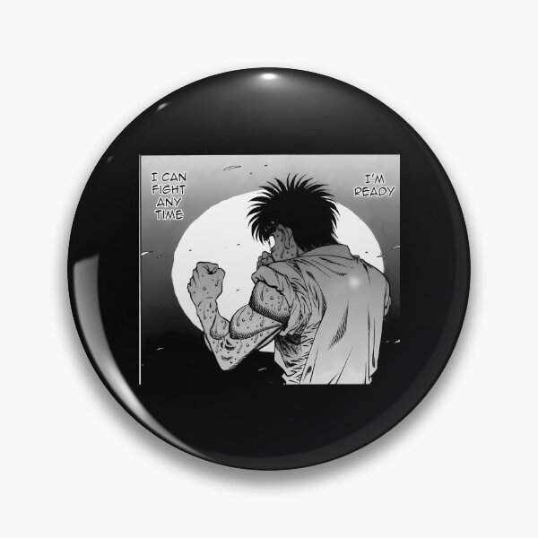 Item preview, Ippo Makunouchi  designed and sold by pierrevelazque.