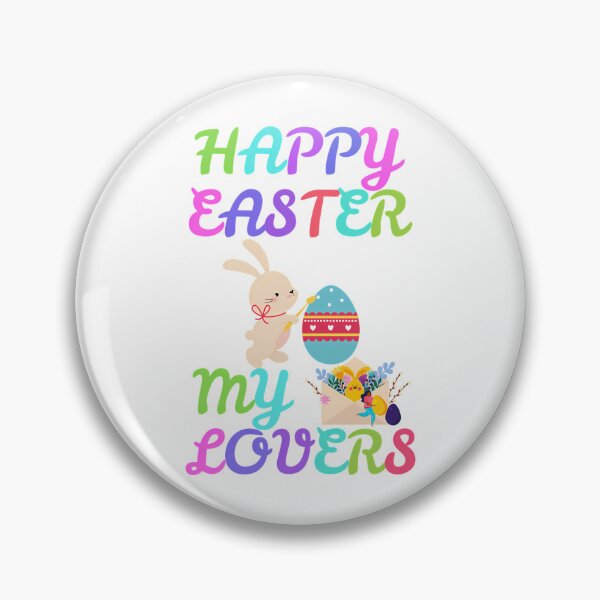 Item preview, Happy Easter Bunny Rabbit Face Funny Easter Day  designed and sold by glorianadrew.