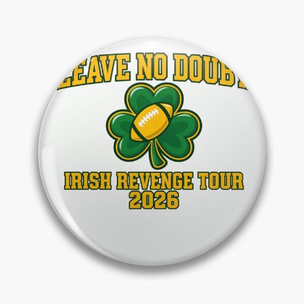 Artikelvorschau, Notre Dame Football entworfen und verkauft von Surrealscop.