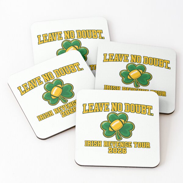 Item preview, Notre Dame Football designed and sold by Surrealscop.