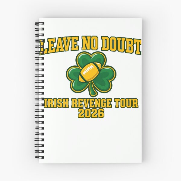 Item preview, Notre Dame Football designed and sold by Surrealscop.