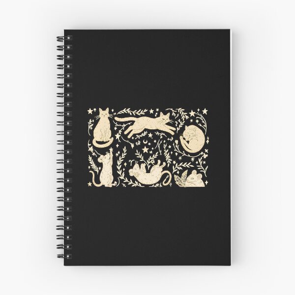 Item preview, Whimsical Cats and Mice Celestial Garden Art designed and sold by Dmo3HarkoArt.