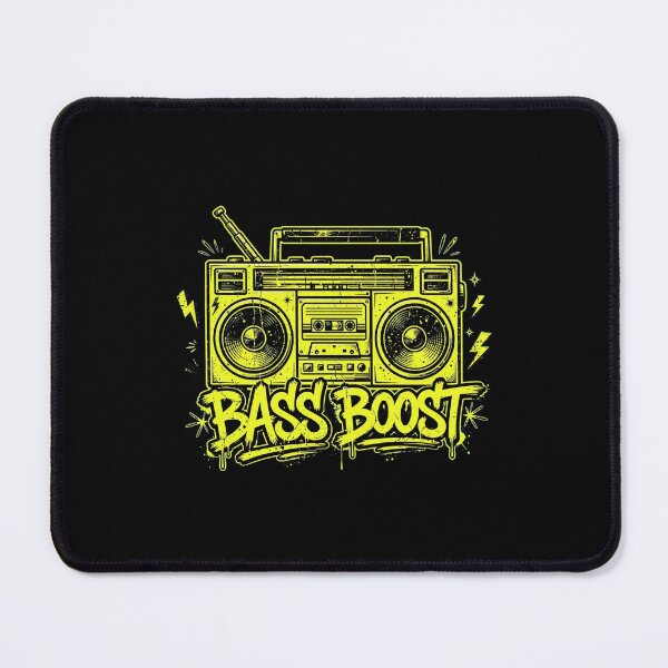 Item preview, 90s Boom Box designed and sold by GeeklyShirts.