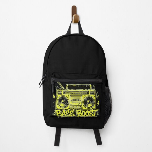 Item preview, 90s Boom Box designed and sold by GeeklyShirts.