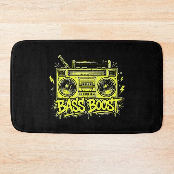 Item preview, 90s Boom Box designed and sold by GeeklyShirts.