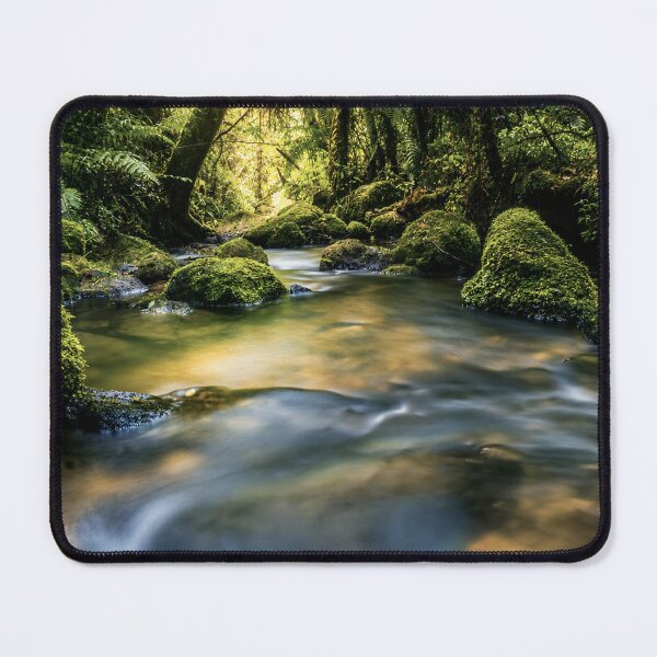Item preview, Emerald Stream designed and sold by Bosnich-Wood Photography.
