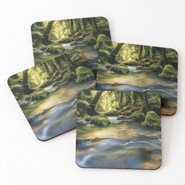 Item preview, Emerald Stream designed and sold by Bosnich-Wood Photography.