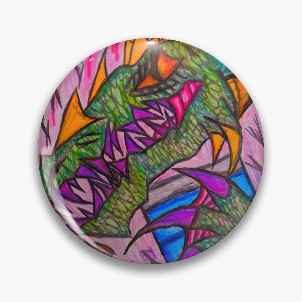 Item preview, Gigagator designed and sold by Daemonxdog's Dragons, dinosaurs, and monsters .