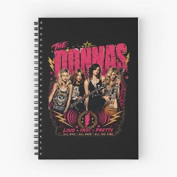 Item preview, Retro Rock Band Loud Fast Pretty  designed and sold by JoshWoodward.