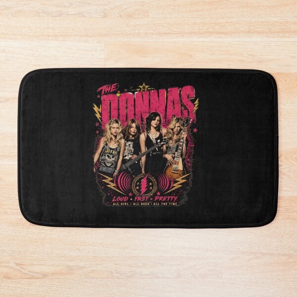 Item preview, Retro Rock Band Loud Fast Pretty  designed and sold by JoshWoodward.