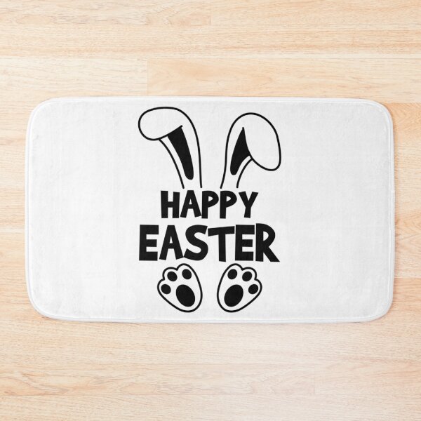Item preview, Happy Easter Bunny Rabbit Face Funny Easter Day  designed and sold by glorianadrew.