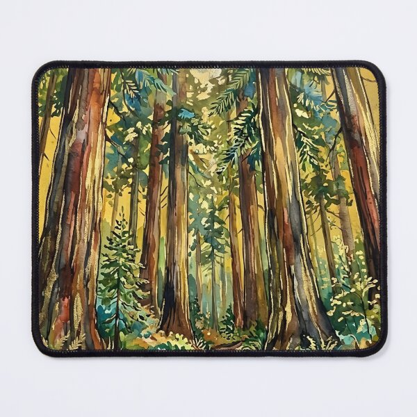 Item preview, Redwood Tree designed and sold by GraphicsClub.