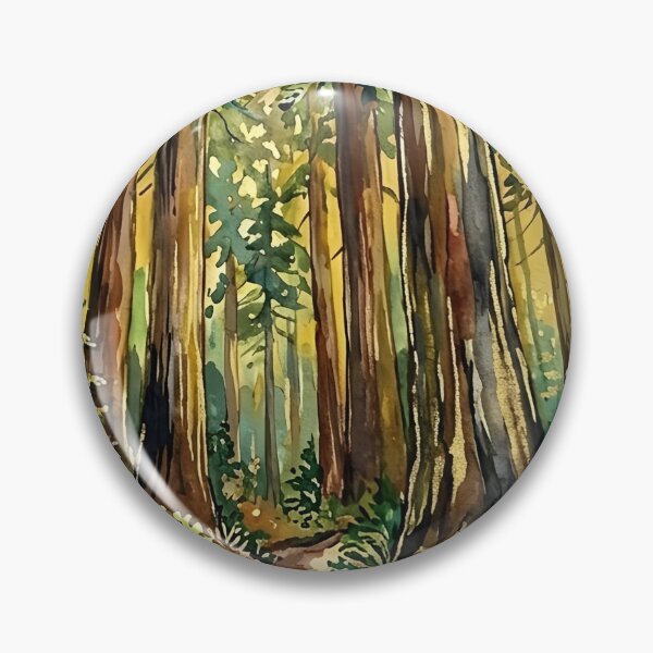 Item preview, Redwood Tree designed and sold by GraphicsClub.