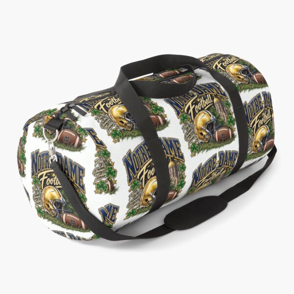 Item preview, Notre Dame Football designed and sold by Surrealscop.