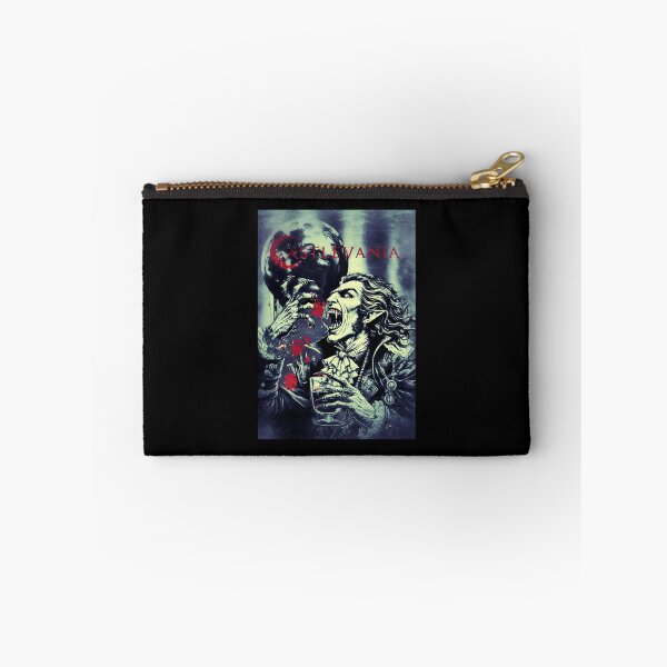 Item preview, Netflix Castlevania Dracula (Poster And T-Shirt) designed and sold by jettaqwmavi.