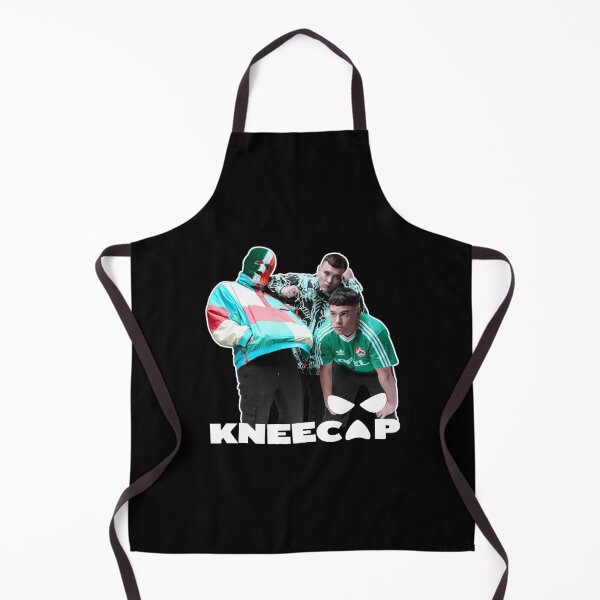 Aperçu de l'œuvre Groupe de rap irlandais Kneecap créée et vendue par emmamartist.