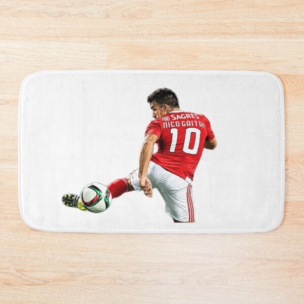 Item preview, Nico Gaitán Benfica 10 designed and sold by VRedBaller.