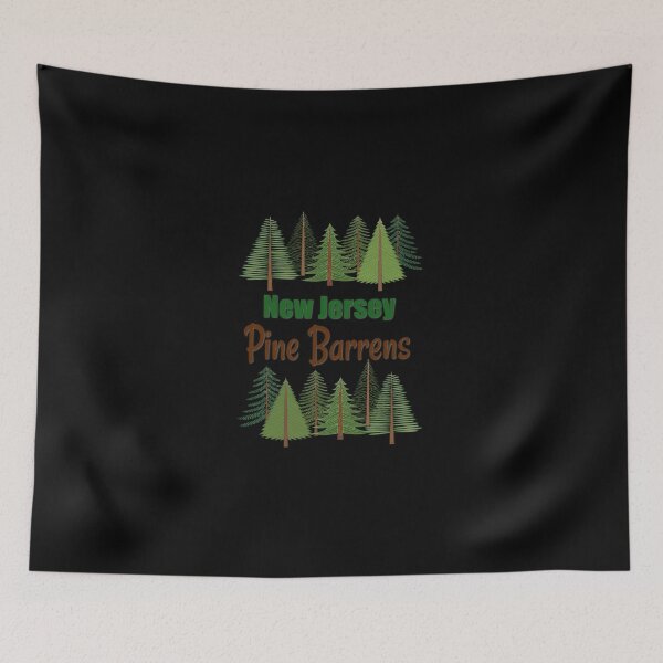Item preview, New Jersey Pine Barrens designed and sold by terrymyra.