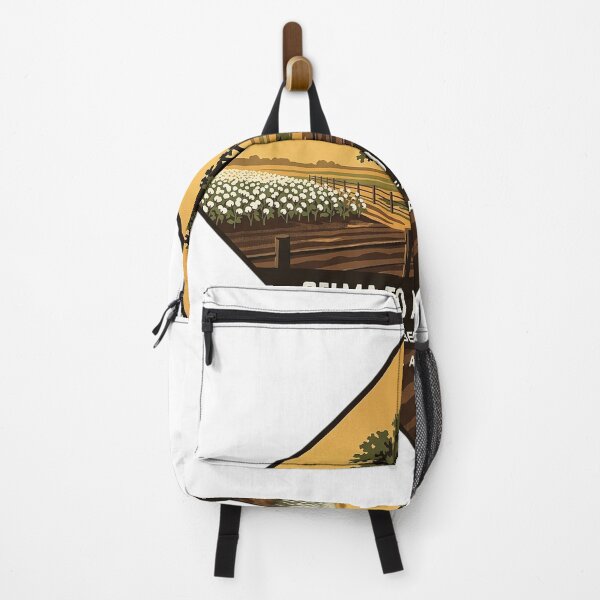 Item preview, Black Belt Farmland Selma to Montgomery Trail Sticker designed and sold by DetourDgn.