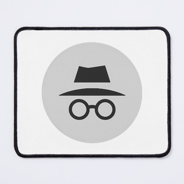 Item preview, You'Ve Gone Incognito designed and sold by DesignDorks.