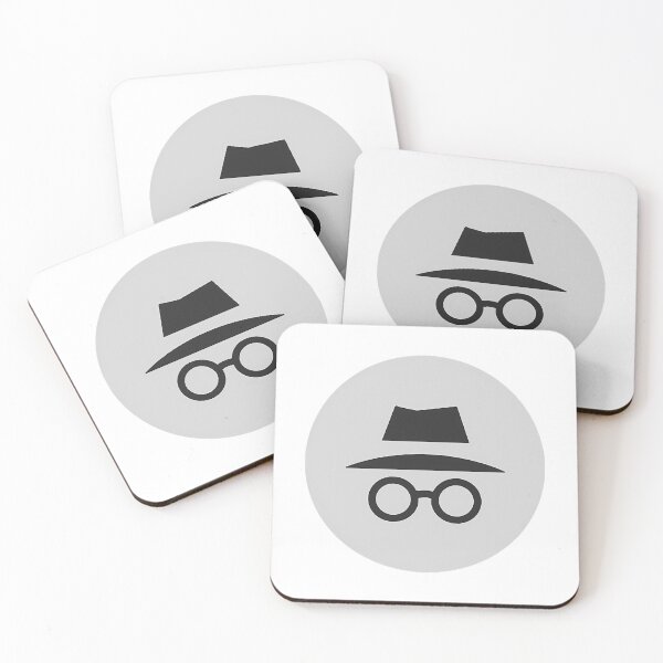 Item preview, You'Ve Gone Incognito designed and sold by DesignDorks.
