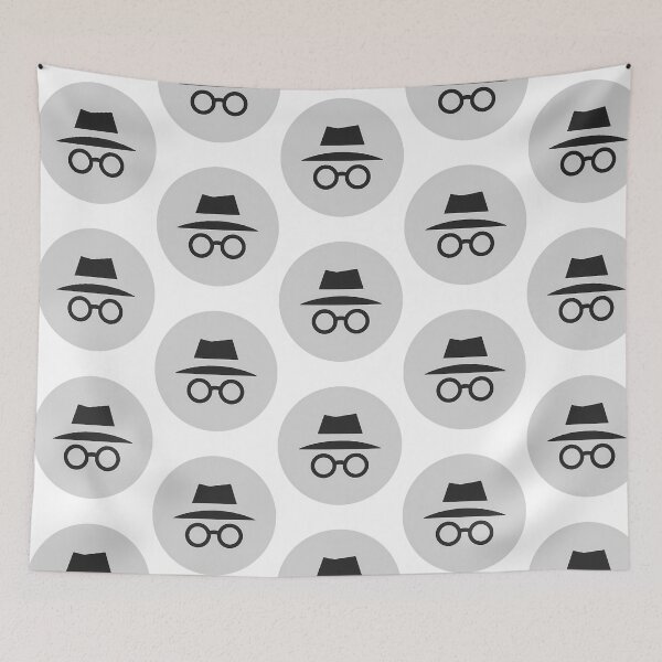 Item preview, You'Ve Gone Incognito designed and sold by DesignDorks.