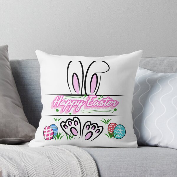 Item preview, Happy Easter Bunny Rabbit Face Funny Easter Day  designed and sold by glorianadrew.