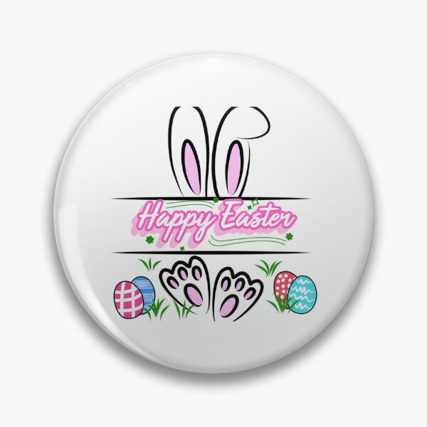 Item preview, Happy Easter Bunny Rabbit Face Funny Easter Day  designed and sold by glorianadrew.