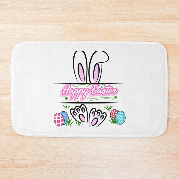 Item preview, Happy Easter Bunny Rabbit Face Funny Easter Day  designed and sold by glorianadrew.