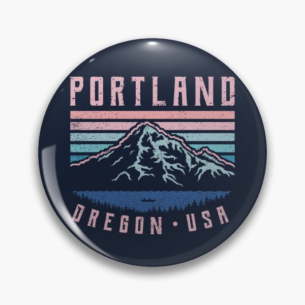 Item preview, Portland - Oregon designed and sold by TigerTom Design.