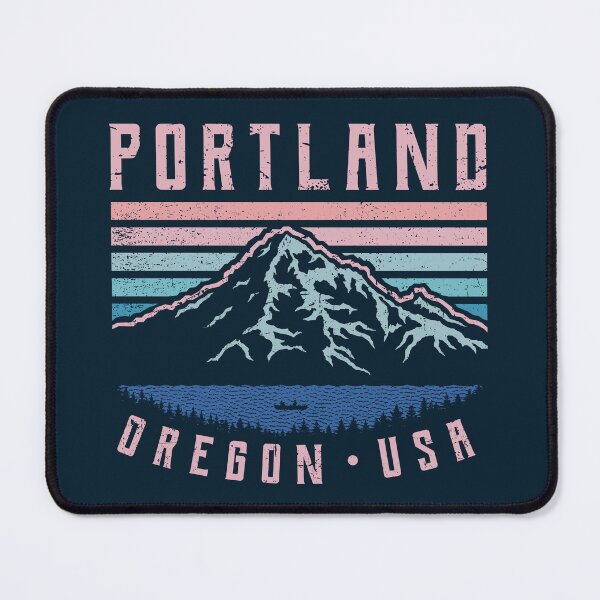 Item preview, Portland - Oregon designed and sold by TigerTom Design.