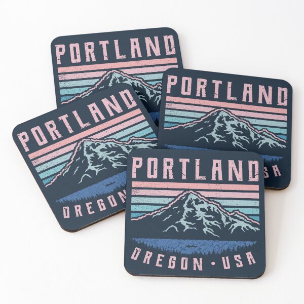 Item preview, Portland - Oregon designed and sold by TigerTom Design.