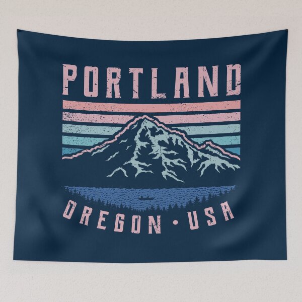 Item preview, Portland - Oregon designed and sold by TigerTom Design.