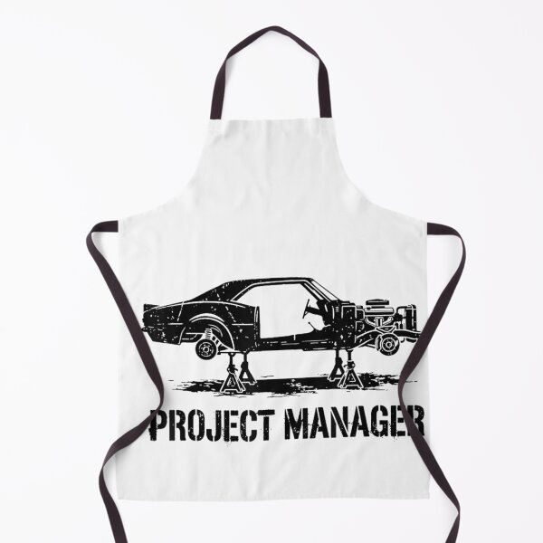 Item preview, Project Manager Classic Car Restoration Mechanic designed and sold by LeonellDavy.